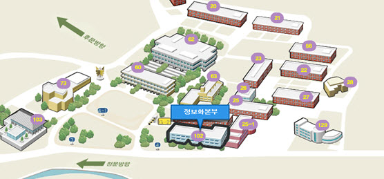 서울대학교 정보화본부(102동)
