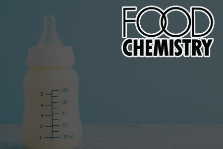기능성 모유 올리고당인 2ʹ-fucosyllactose는 유당(lactose)보다 열에 안정하다.