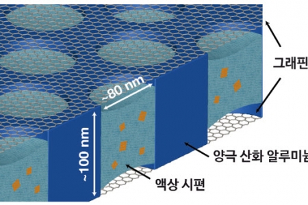 원자 단위 수준 화학 반응 실시간 관찰 가능한 플랫폼 개발