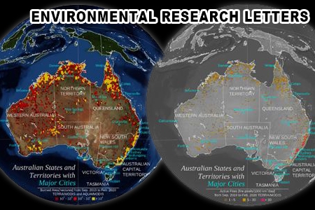 기후변화가 불러온 대재난, 역대 최악의 호주 산불이 야기한 기후 불균형의 증거를 찾아내다
