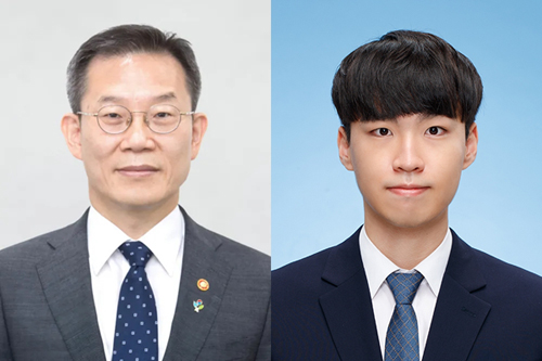 ▲ 서울대학교 전기정보공학부 이종호 교수(왼쪽), 박성호 연구원(오른쪽)