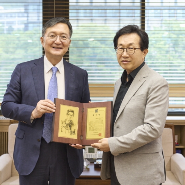 서울대학교 권석만 교수의 정년퇴임 기념 장학금 기부