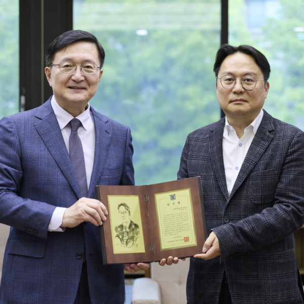 오가노이드 기반 재생치료 기술의 선구자, 조재진 교수 서울대학교 후학 양성을 위한 장학금 1억 원 쾌척
