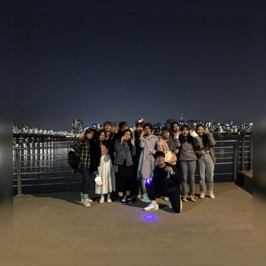 반별 모임 한강 피크닉