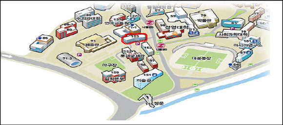 1차 면접시험장소 : 서울대학교 우정원 글로벌사회공헌센터 4층, 5층(관악캠퍼스, 153동)