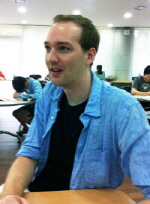 리차드 퍼브스 (Richard Purves, 30, 영국)