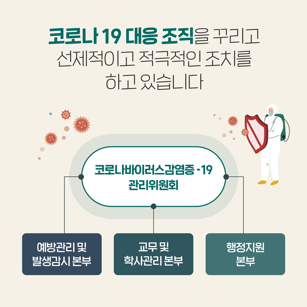 카드뉴스: 코로나19 함께 극복합시다, 5번째 카드