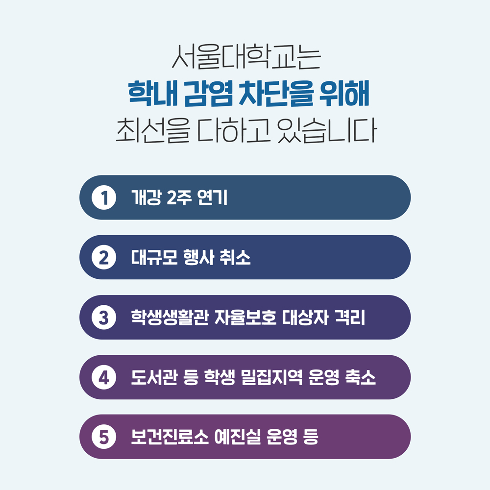 카드뉴스: 코로나19 함께 극복합시다, 4번째 카드