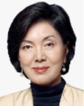홍라희 선생