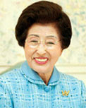 이희호(李姬鎬) 선생