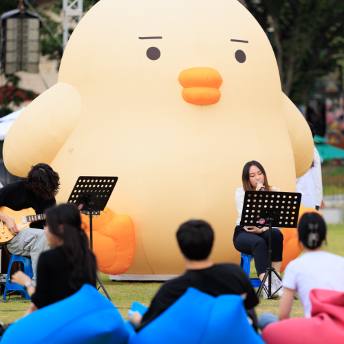서울대는 지금 SNUFESTIVAL 즐기는 중!