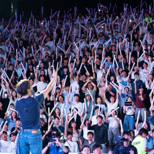 서울대 축제, 다음에 또 만나요!