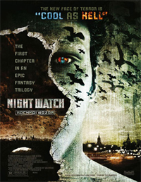NIGHT WATCH 포스터